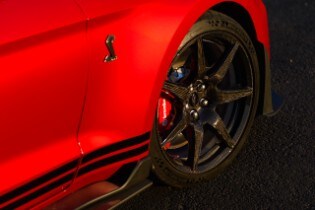 2020 Mustang Shelby GT500